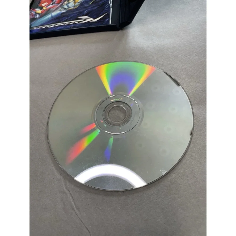 PlayStation 2 Kinetica with Case Manual Great Condition Vintage‎ Game Gaming